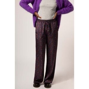 Frnch Paris NWT Pacanier Maculato Pants